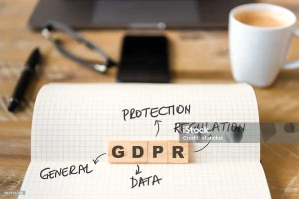 Podnikateľ využíva web stránku s implementovaným GDPR riešením