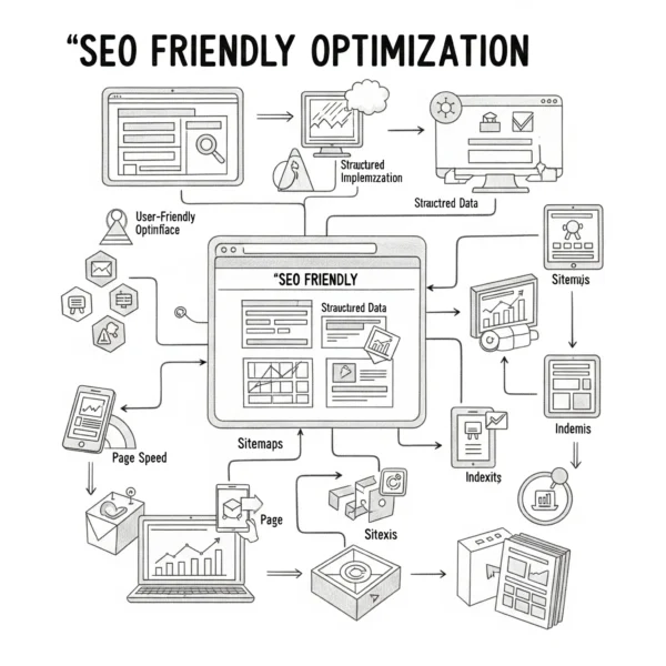 Optimalizácia webu pre Google – SEO technická príprava